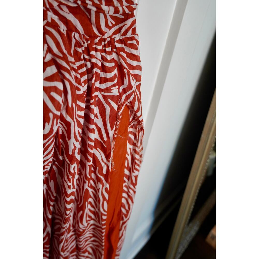 Tanya Taylor Nolan Maxi Sz 4 - Picture 6 of 8